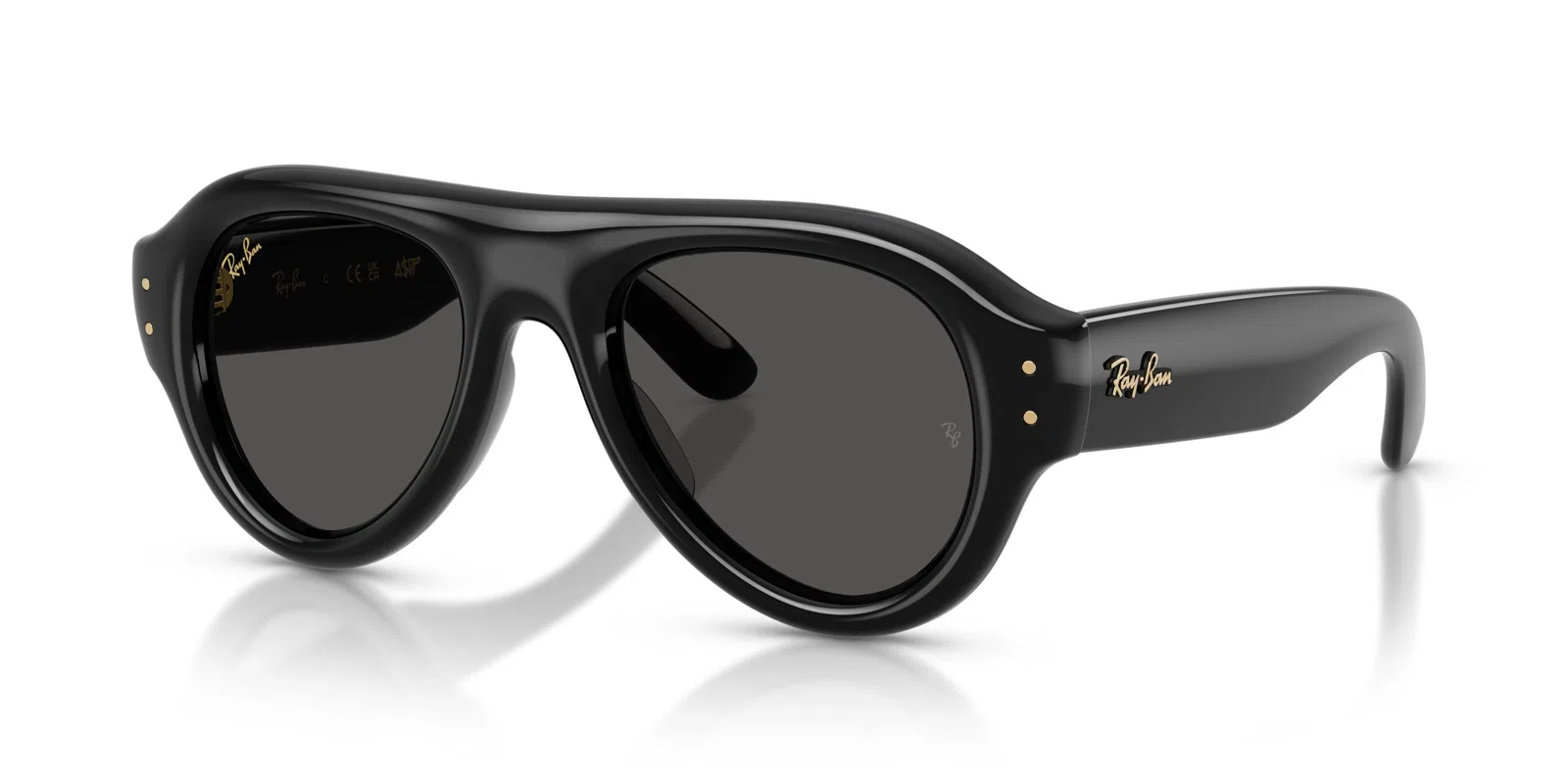 Ray-Ban 4925 Sunglasses - view 13
